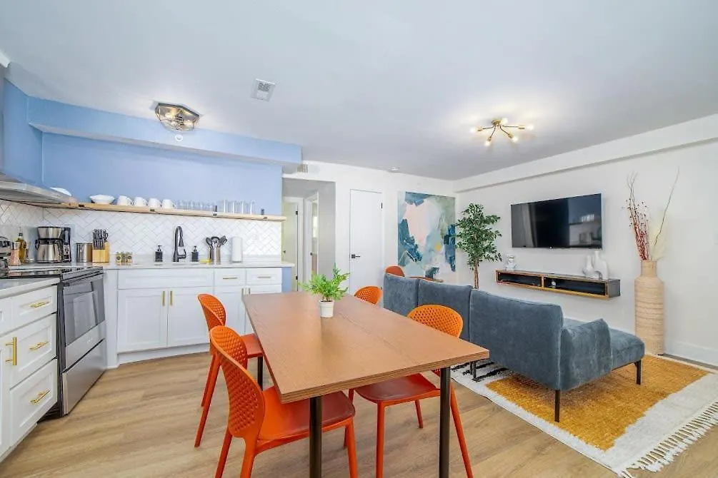 Sojourn'S Harborage - Pet-Friendly Apartment North Camellia Acres 0*,  United States