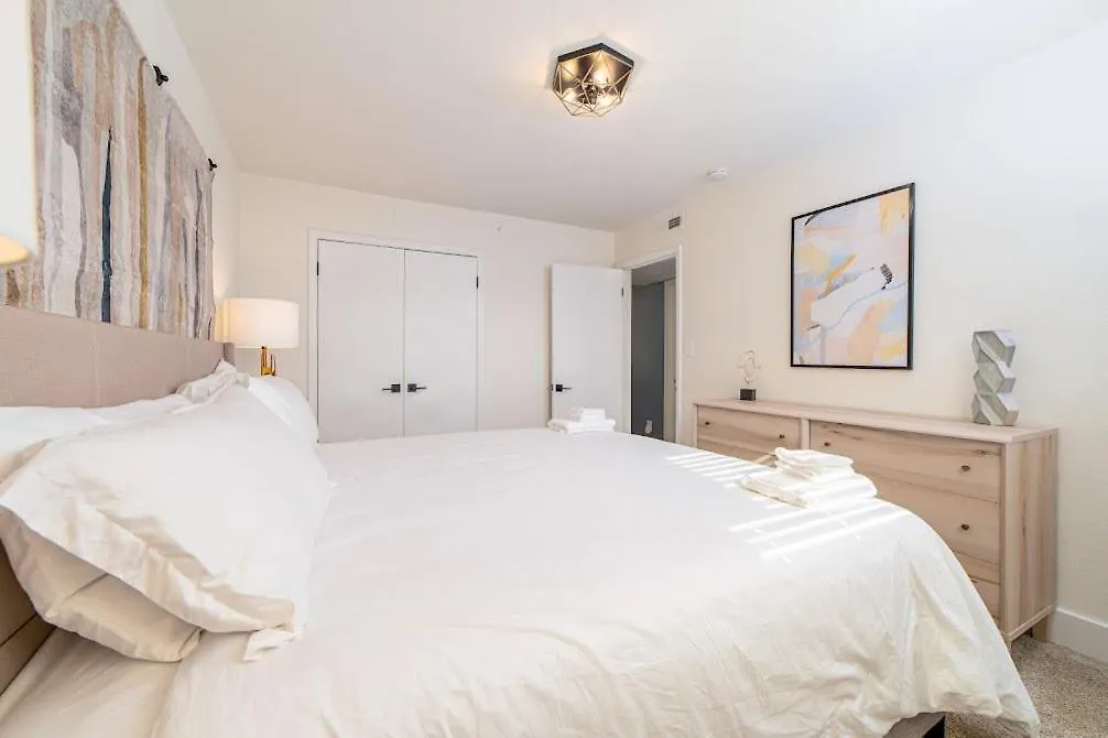 Sojourn'S Harborage - Pet-Friendly Apartment North Camellia Acres United States