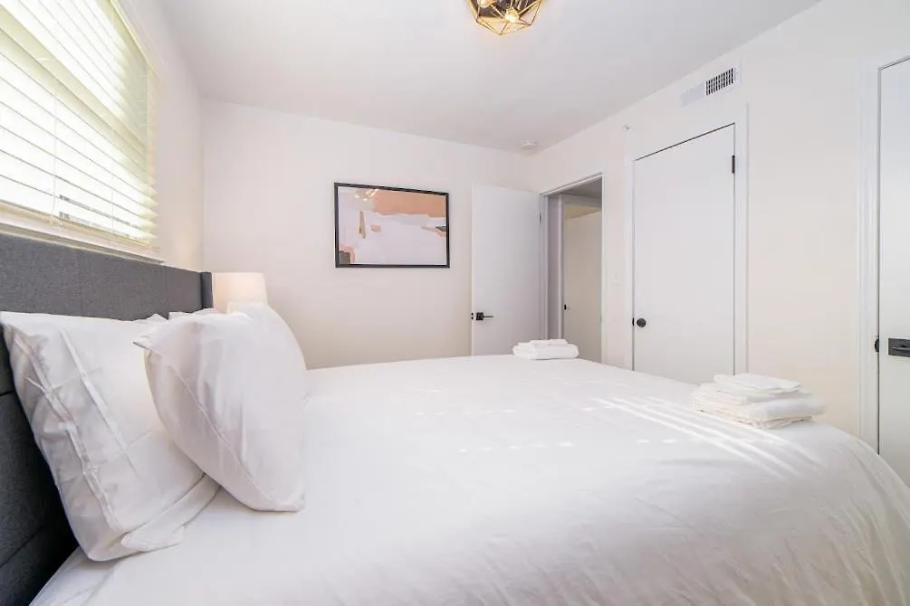 Sojourn'S Harborage - Pet-Friendly Apartment North Camellia Acres United States