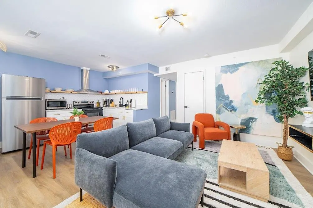Sojourn'S Harborage - Pet-Friendly Apartment North Camellia Acres