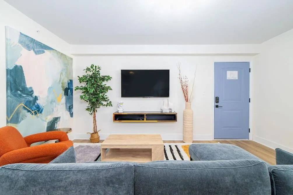 Sojourn'S Harborage - Pet-Friendly Apartment North Camellia Acres